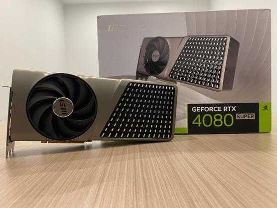 三强争霸!微星RTX 40 SUPER三剑客挑战黑神话悟空