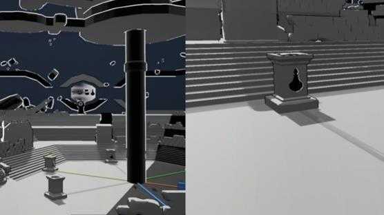 《彼岸同心》评测:黑白冲击?多重打击!