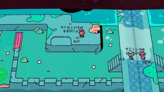 《勇敢小骑士》评测:是永无乡,亦是梦幻岛