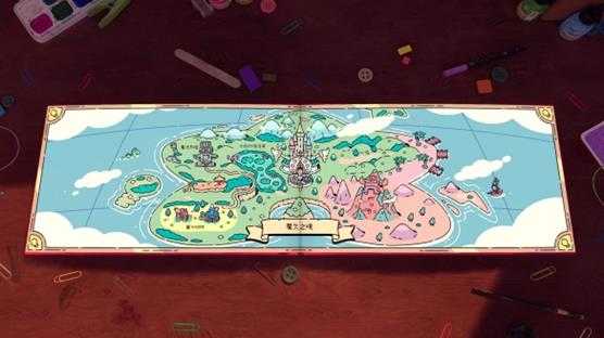 《勇敢小骑士》评测:是永无乡,亦是梦幻岛