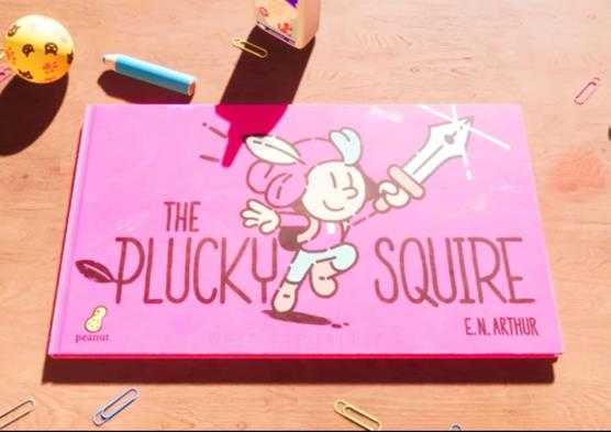 《勇敢小骑士》评测:是永无乡,亦是梦幻岛