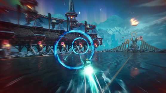 《哈利波特:魁地奇锦标赛》:我们魔法学院自己的足球赛