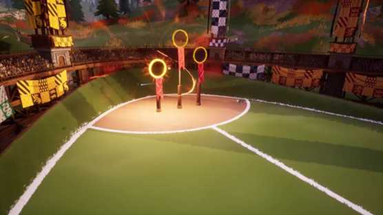 《哈利波特:魁地奇锦标赛》:我们魔法学院自己的足球赛