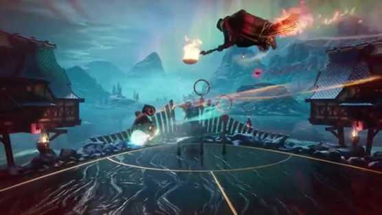 《哈利波特:魁地奇锦标赛》:我们魔法学院自己的足球赛