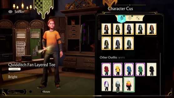 《哈利波特:魁地奇锦标赛》:我们魔法学院自己的足球赛