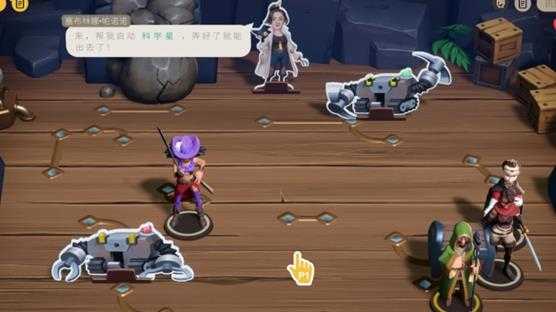 《阿瑞亚之旅》评测:更适合佛系玩家体质的跑团