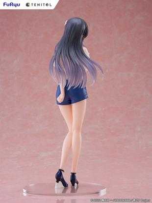 手办鉴赏室：露比的日常约会装！神秘少女的经典制服