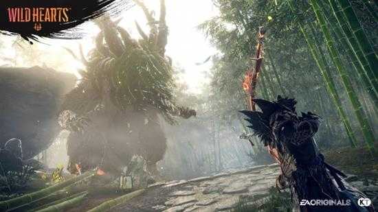 IGN分享《狂野之心》首批截图与游戏细节问答