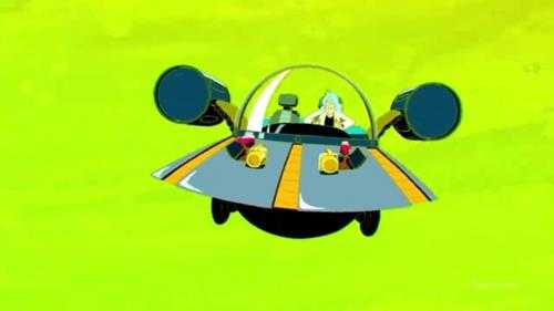 《瑞克和莫蒂:日漫版》预告公布 由佐野隆史执导!