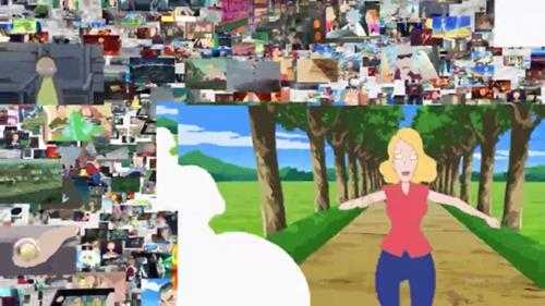 《瑞克和莫蒂:日漫版》预告公布 由佐野隆史执导!