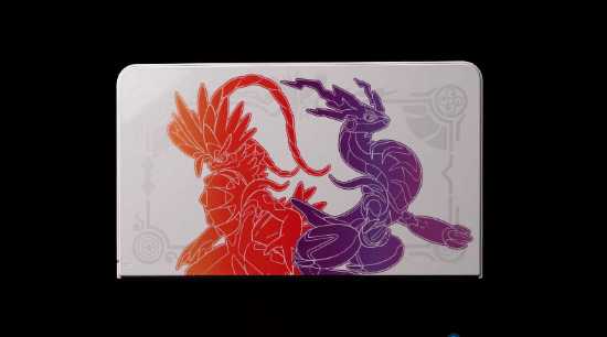 仅2249元!《宝可梦:朱/紫》NS OLED主机上架拼多多