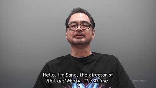 《瑞克和莫蒂:日漫版》预告公布 由佐野隆史执导!