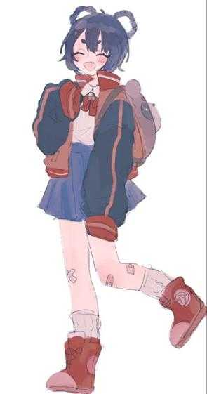 原画壁纸及美图第251期,无水印可自取