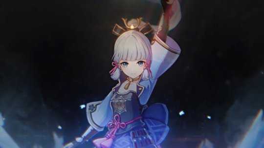 《原神》神里绫华用什么武器?神里绫华武器推荐