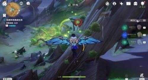 《原神》3.6浮光鸣召解锁方法 怎么解锁?