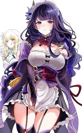 原画壁纸及美图第251期,无水印可自取