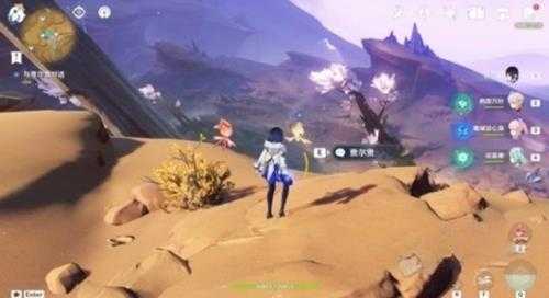 《原神》3.6浮光鸣召解锁方法 怎么解锁?