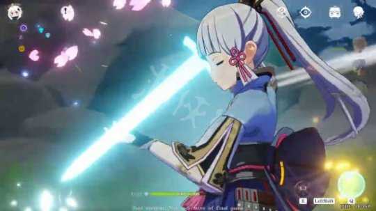 《原神》神里绫华用什么武器?神里绫华武器推荐