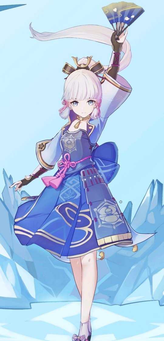 神里绫华复刻要不要抽?神里绫华抽取建议