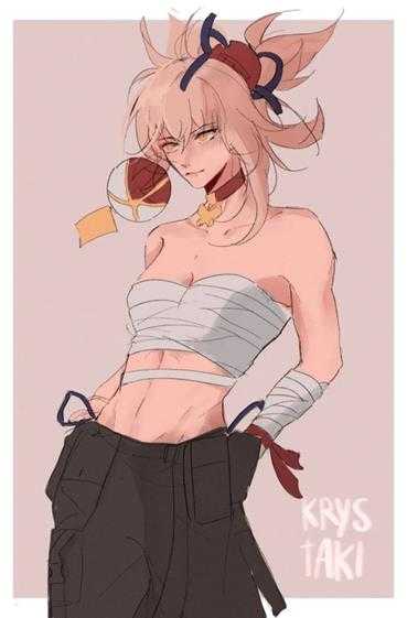 原画壁纸及美图第251期,无水印可自取