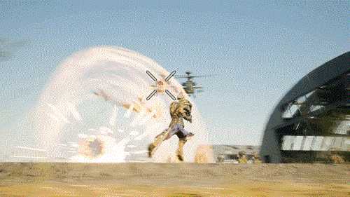 孙悟空大闹美军基地?这款国产游戏逆大天