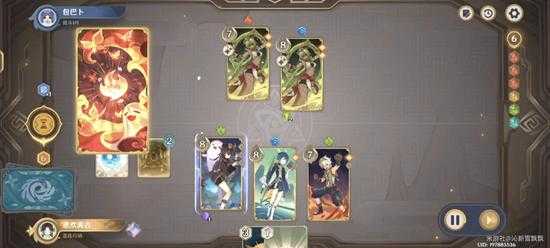 【原神】V5.1攻略 | 酒馆挑战：叶轮舞者