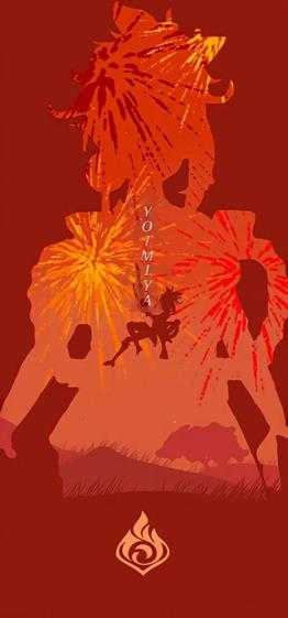 原画壁纸及美图第251期,无水印可自取