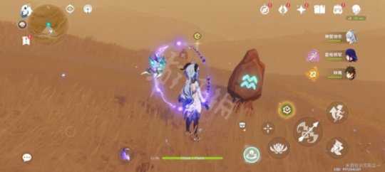 《原神》3.4风化的碑石有什么用？风化的碑石解谜机制教学