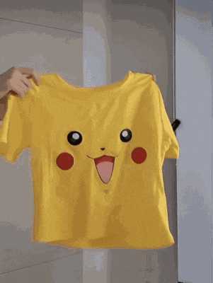 女人最接受不了的酷刑竟是它!囧图 这个皮卡丘真大