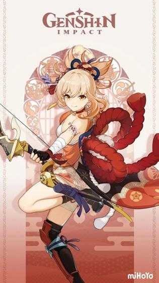 原画壁纸及美图第251期,无水印可自取