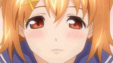 网友展示自己的听话小胶妻 动图 换上黑丝立马来感觉