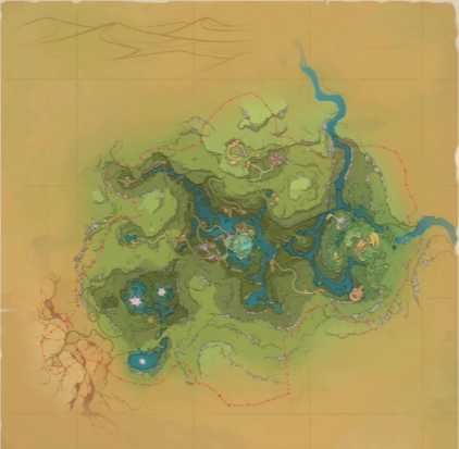 《原神》3.8新地图一览 3.8新地图是什么?