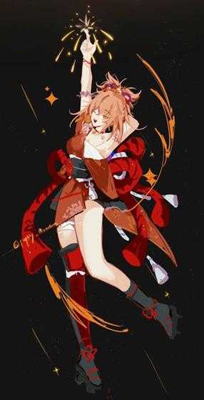 原画壁纸及美图第251期,无水印可自取