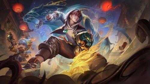 王者荣耀:打野位置克制关系汇总(上)