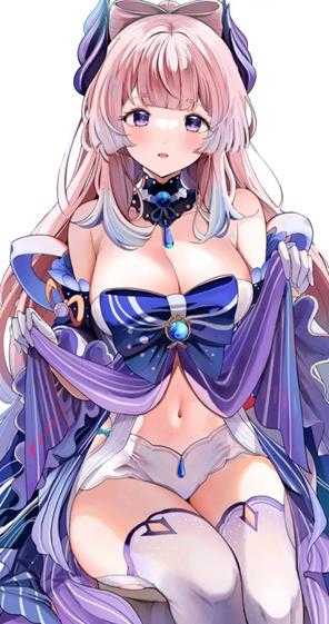 原画壁纸及美图第251期,无水印可自取