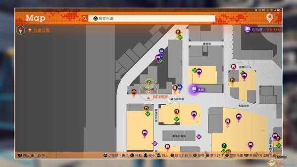 《审判之眼:死神的遗言》无人机螺旋桨二维码位置指南