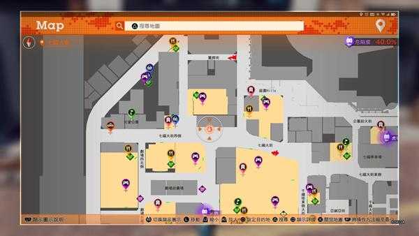 《审判之眼:死神的遗言》无人机机架二维码位置指南