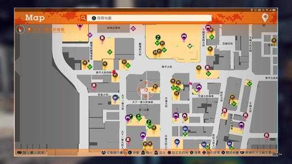 《审判之眼:死神的遗言》无人机机架二维码位置指南