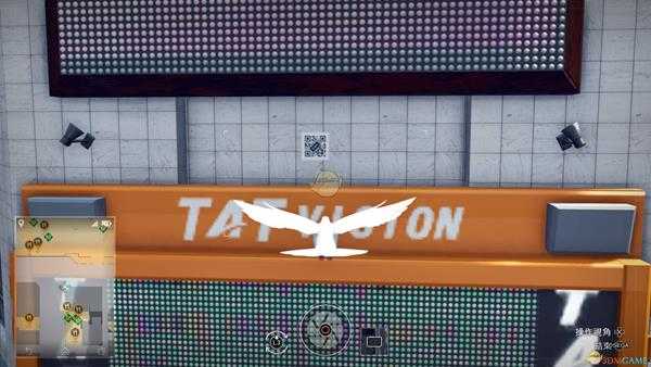 《审判之眼:死神的遗言》无人机ESC二维码位置指南