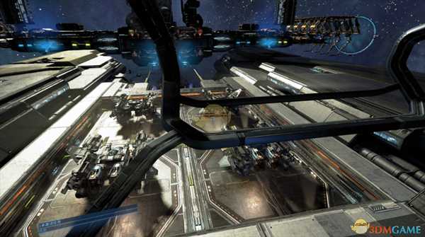 《X4:基石》空间站残骸作用介绍