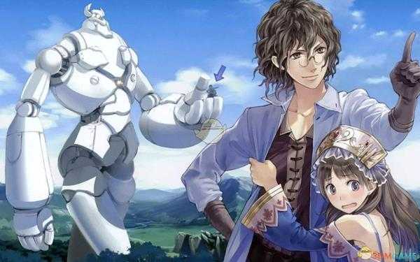 《工作室:阿兰德的炼金术士三部曲DX》托托莉的工作室丰渔祭流程攻略