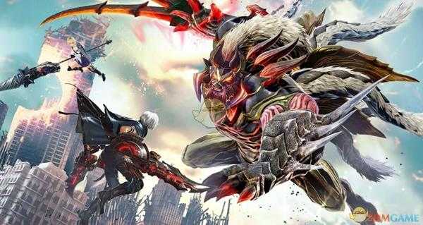 《噬神者3》R6机器人捕食后打法攻略