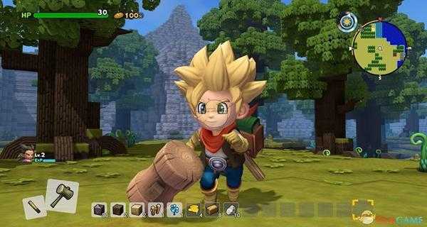 《勇者斗恶龙:建造者2》初始岛可耕种土壤获得方法介绍