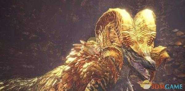 《怪物猎人:世界》历战王绚辉龙奖励8个彩虹框攻略