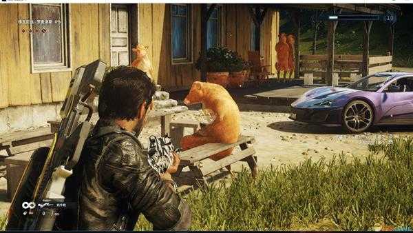 《正当防卫4》普瑞萨歌扎达货车位置分享