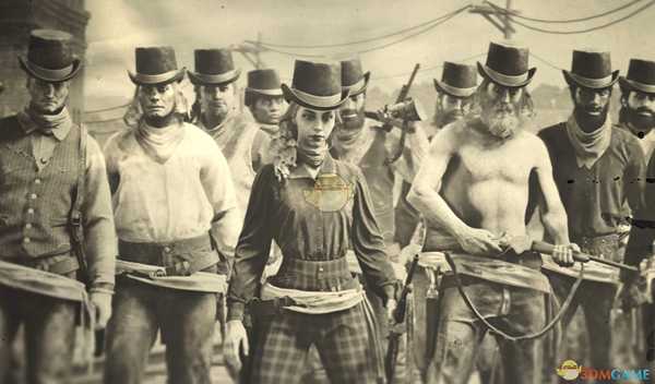 《荒野大镖客2》线上模式2019年计划更新内容一览