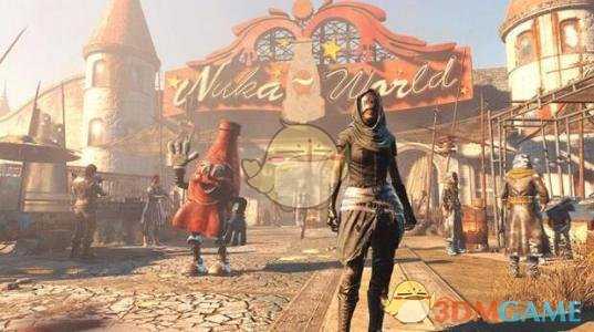 《辐射76》平民实用武器推荐