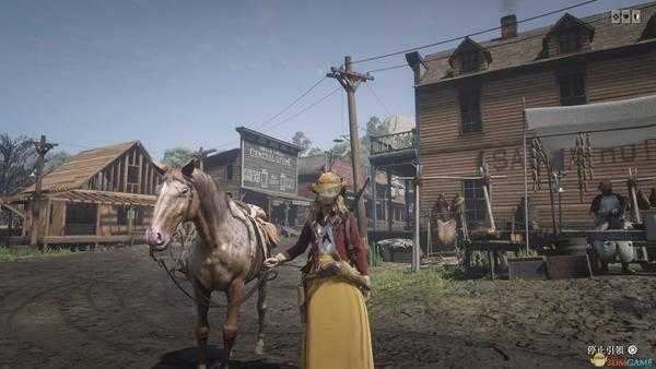 《荒野大镖客2》线上模式新版本卡单人战局方法介绍