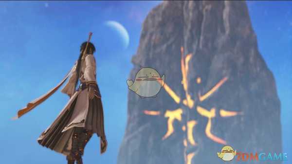 《古剑奇谭3》阳平城门顶宝箱位置分享