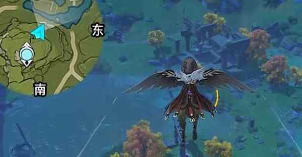 原神遁玉陵三个仙灵在哪？遁玉陵三个仙灵位置介绍